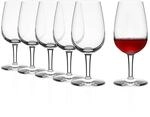 St&ouml;lzle Lausitz Tastingglas aus Glas hergestellt, 6er Set, Fassungsverm&ouml;gen:...