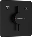 hansgrohe DuoTurn Q - Duscharmatur Unterputz f&uuml;r 2 Verbraucher, Mischbatterie