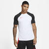 Nike Strk T-Shirt White/Black/Bright Crimson L