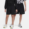 Nike Dri-fit Multi Woven T-Shirt Weiß XS