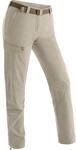 Maier Sports Inara Slim, Damen Wanderhose, Wasserabweisende Outdoorhose