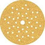 Bosch 50x EXPERT C470 Schleifblatt Mehrloch (f&uuml;r Farbe auf Holz, Hartholz, &Oslash; 125