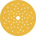 Bosch 50x EXPERT C470 Schleifblatt Mehrloch (f&uuml;r Farbe auf Holz, Hartholz, &Oslash;...
