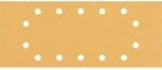 Bosch 10x EXPERT C470 Schleifblatt mit 14 L&ouml;chern (f&uuml;r Farbe auf Holz,...