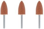Dremel 952 Korund-Schleifspitze - Zubeh&ouml;rsatz f&uuml;r Multifunktionswerkzeug mit 3