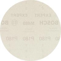 Bosch 5x EXPERT M480 Schleifnetz (f&uuml;r Trockenbauwand, Hartholz, &Oslash; 225 mm, K&ouml;rnung
