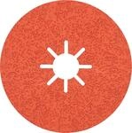 Bosch 25x EXPERT R782 Prisma Ceramic Fiberscheiben, 180 mm (f&uuml;r Stahl,