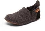 Bisgaard Unisex Kinder Wool Sailor Slipper, Antrachite, 25 EU