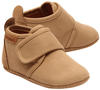Bisgaard Unisex Kinder Baby Cotton First Walker Shoe,Creme,24 EU