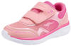 KangaROOS Jungen Mädchen K-Cope Ev Sneaker, neon pink/Rose, 21 EU