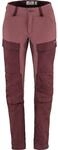 Fj&auml;llr&auml;ven Damen Keb Hose, Port/Mesa Purple, 44/S