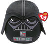 TY Darth Vader Disney Star Wars Squish-A-Boos 10 Zoll, Lizenziertes Beanie Baby