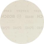 Bosch 5x EXPERT M480 Schleifnetz (f&uuml;r Trockenbauwand, Hartholz, &Oslash; 225 mm,...