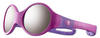 JULBO Baby Girls' Loop L Sunglasses, Dark Pink/Purple, 3-5 ans
