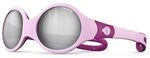 Julbo Sonnenbrille - LOOP M - Kinder - Hellrosa/Dunkelrosa - Kategorie 4