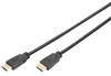 DIGITUS HDMI Premium High Speed Anschlusskabel, Typ A St/St - HDMI 2.0-3.0m -...