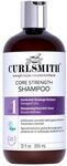 Curlsmith Core Strength Shampoo | St&auml;rkendes Shampoo f&uuml;r lockiges Haar, Sanfte