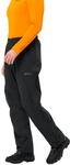 Jack Wolfskin Herren Rainy Days 2.5l Pants M Wanderhose, Schwarz, 3XL EU