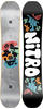 Nitro Snowboards Jungen Ripper Youth BRD 24, Allmountainboard, Twin, Flat-Out...