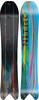 Nitro Snowboards Damen Squash Split W BRD 24, Splitboard, Tapered Swallowtail