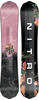 Nitro Snowboards Damen Beauty BRD 24, Freestyleboard, Twin, Trüe Camber, Park