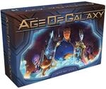 ICE Makes, Age of Galaxy, Kennerspiel, Brettspiel, 2-4 Spieler, Ab 12+ Jahren,...