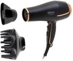 CAMRY CR 2255 Haartrockner mit Diffusor, Stylingd&uuml;se, Kaltluft, 2200 W,...