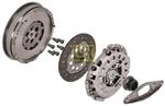 Luk 600 0285 00 - Kupplungssatz | 600 0285 00 passend f&uuml;r 3 5 6 X1 X3 | 600...