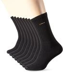 Camano Herren 5941 Sport Socks 8 Paar Sportsocken (8er Pack)