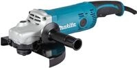 Makita GA9050R Winkelschleifer 230 mm, 2.000 W, Schwarz, Cyan, Silber, (L x B x...