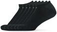 Nike Herren Sokker - Sx7679 Socke, Black/White, S EU