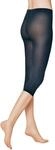 KUNERT Damen Leggings Velvet 40 3/4 Bein 40 DEN Marine 0880 40-42