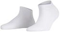 FALKE Damen Sneakersocken Family W SN nachhaltige Baumwolle kurz einfarbig 1...