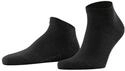 FALKE Herren Sneakersocken Cool 24/7 M Sn Baumwolle kurz einfarbig 1 Paar, Grau