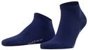 FALKE Herren Sneakersocken Cool 24/7 M Sn Baumwolle kurz einfarbig 1 Paar, Blau Royal
