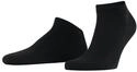FALKE Herren Sneakersocken ClimaWool M Sn Wolle Lyocell kurz einfarbig 1 Paar,