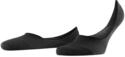 FALKE Herren F&uuml;&szlig;linge Invisible Step Medium Cut M In Baumwolle unsichtbar einfarbig