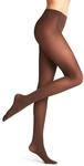 FALKE Damen Strumpfhose Pure Matt 50 DEN W Ti halb-blickdicht einfarbig 1 St&uuml;ck,