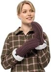 Jack Wolfskin HIGHLOFT KNIT MITTEN W
