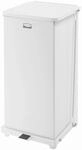 Rubbermaid | Tretabfalleimer Defenders&reg; | Volumen 49 l | wei&szlig;