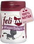feliTATZ Magenschutz f&uuml;r Katzen 25g - Magen-Darm Unterst&uuml;tzung - Sodbrennen &