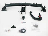 Westfalia Abnehmbare Anh&auml;ngerkupplung f&uuml;r BMW 5er Touring (F11) (BJ