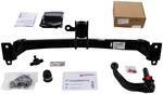 Westfalia Abnehmbare Anh&auml;ngerkupplung f&uuml;r BMW 5er Limousine/Touring (F10/F11) (BJ