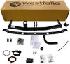 Westfalia starre Anhängerkupplung für VW Caddy III + IV (inkl Life, Maxi,...