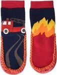 Playshoes Unisex Kinder H&uuml;ttenschuh Hausschuh