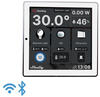 Shelly Wall Display Weiß | WLAN & Bluetooth EIN intelligentes Bedienfeld mit