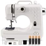 Bomann&reg; N&auml;hmaschine f&uuml;r Anf&auml;nger mit 12 Stichmustern | Sewing Machine mit...