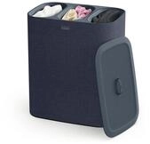 Joseph Joseph Tota - Trio 90-Liter-W&auml;schesortierkorb mit Deckel, 3...