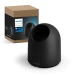 Philips Hue Secure Standfu&szlig; f&uuml;r kabelgebundene &Uuml;berwachungskamera, schwarz