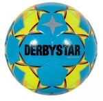 Derbystar Beach V22 Fu&szlig;ball Blau Gelb Orange 5